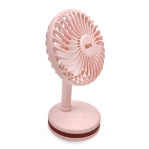 Mini fan, Desktop mini fan , Rechargeable Mini fan,Fan, Mini, Portable