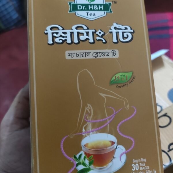 Dr. H&H Slimming Tea - 30 Tea Bags