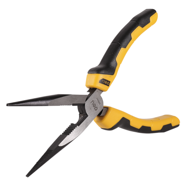 Deli Tools EDL2108 long Nose Pliers 8