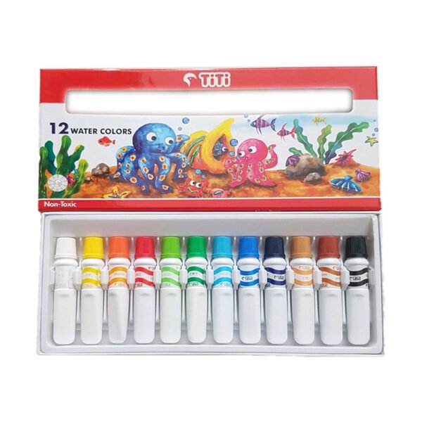 JOY TiTi Water color 6ml - 12 pcs