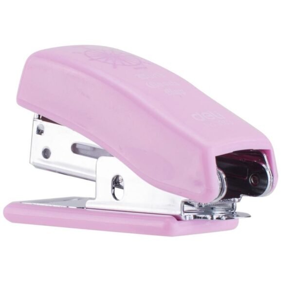 Deli	E0303 Mini Stapler 12# (Assorted)