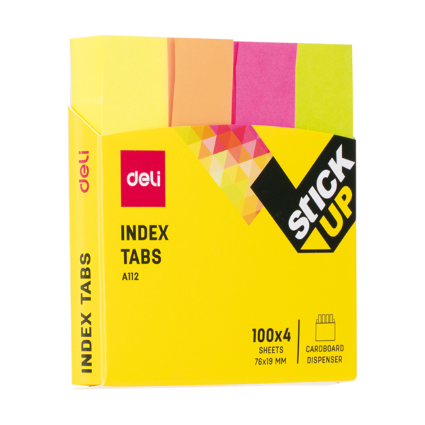 Deli EA11102 Sticky Notes