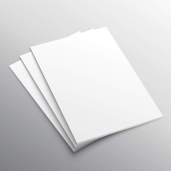 300GM Thick Paper Card 20 PCS For Multi Usues