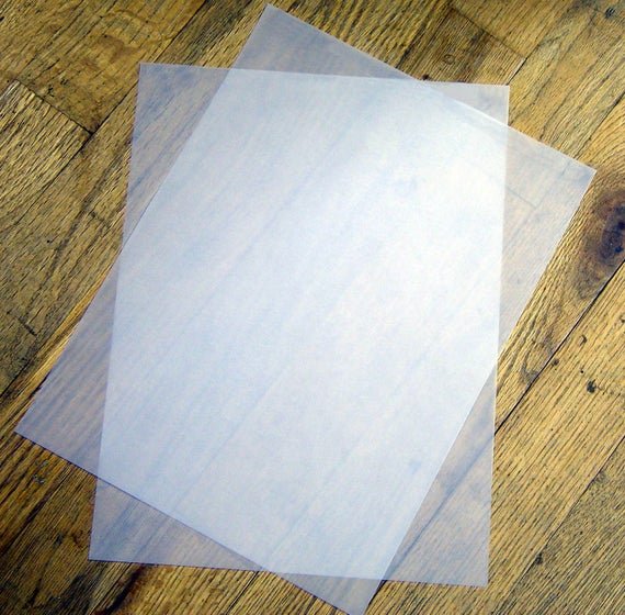 White Tracing Paper A4 Size 50 Sheets