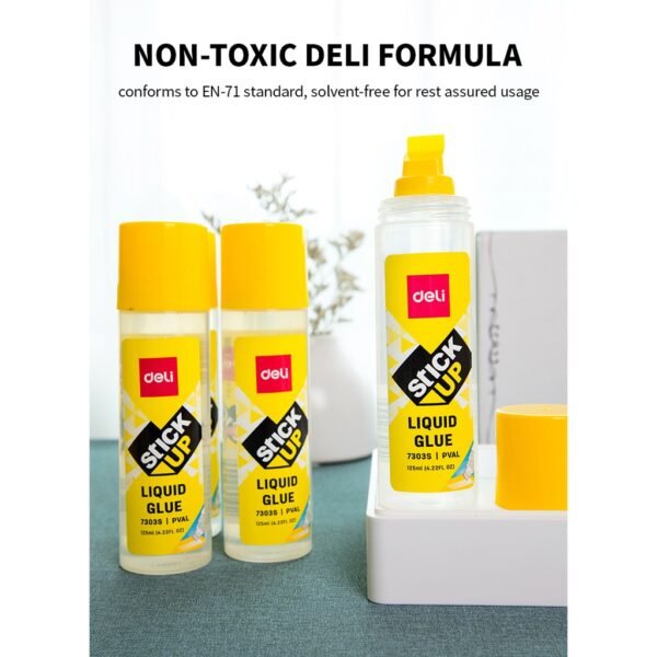 Deli E7316A Liquid Glue 50ml