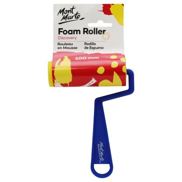 Mont Marte Foam Roller 100mm