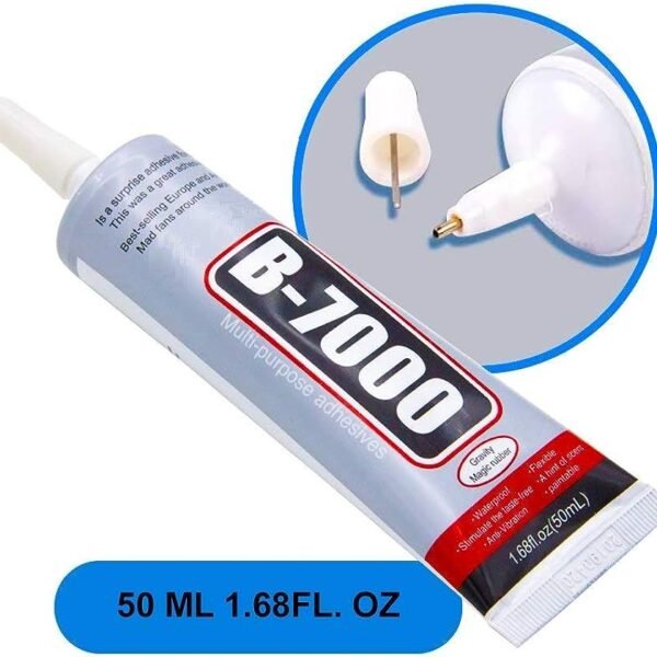 B7000 Multi Purpose Glue clear