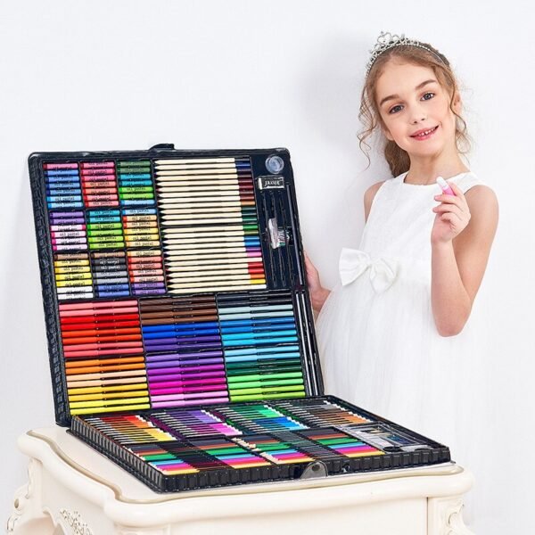 150 Pcs Kids Drawing Painting Set Art Set Children Drawing Supplies