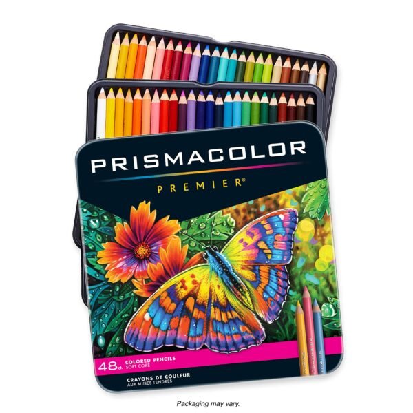 Prismacolor Premier Colored Pencils 72 Pcs