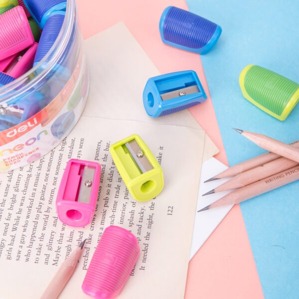 Deli E0520 Pencil Sharpener 36 Pcs