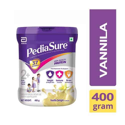 PediaSure Vanilla 400 gm