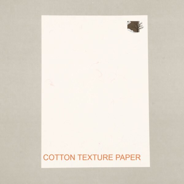 Cotton Texture Oil Water and Acrylic Art card - 10 pcs