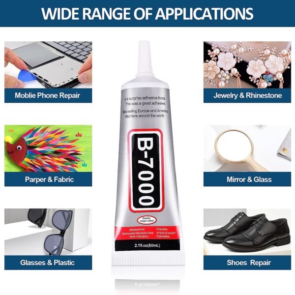 Papertree B 7000 50ml Glue