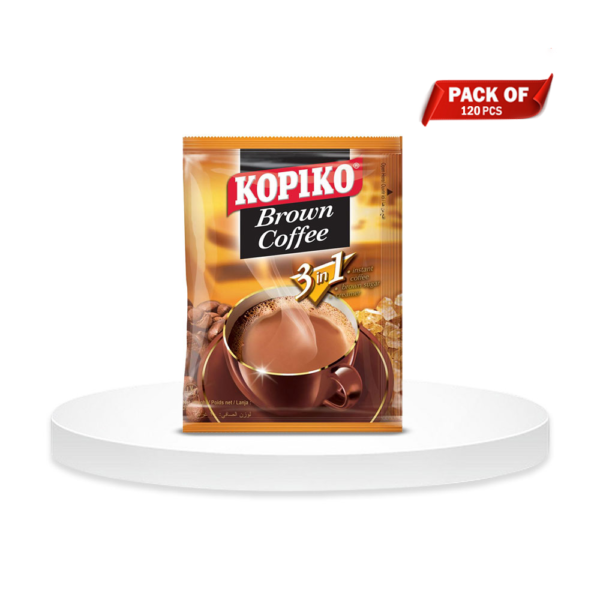 Kopiko Brown Coffee 3 in 1 20 gram - 120 Pack