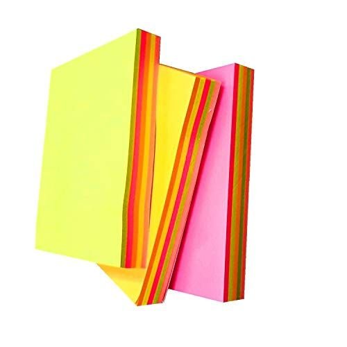 Multicolor sticky note 3 x 2 inch 100 Sheets