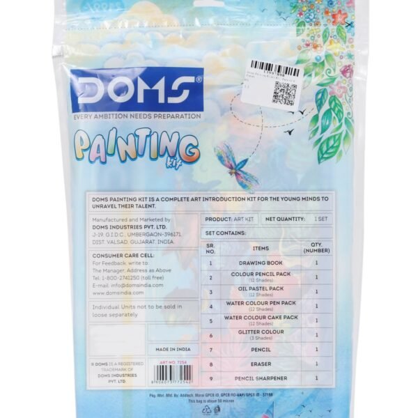 DOMS Painting Kit Full Set Bundle Value Pack