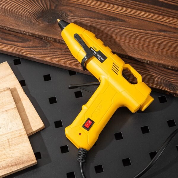 DELI 20W Applicable Glue Stick Size 7mm Hot Melt Glue Gun