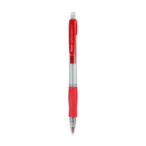 Super Grip Transparent Mechanical Pencil 0.7 mm