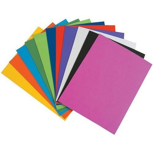 Multi Colour Paper 100 pcs