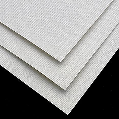 PaperTree Premium Canvas Paper For Water And Acrylic 16 Pcs