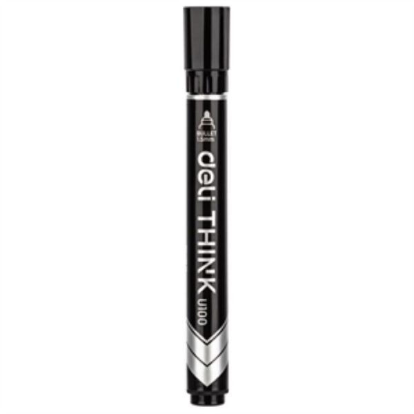 Deli	EU10020	Permanent Marker(Black)