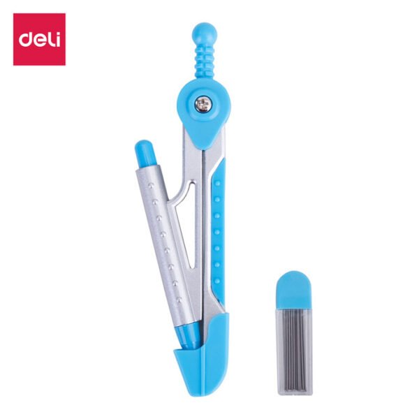 Deli E8616 Compass With lead pencil