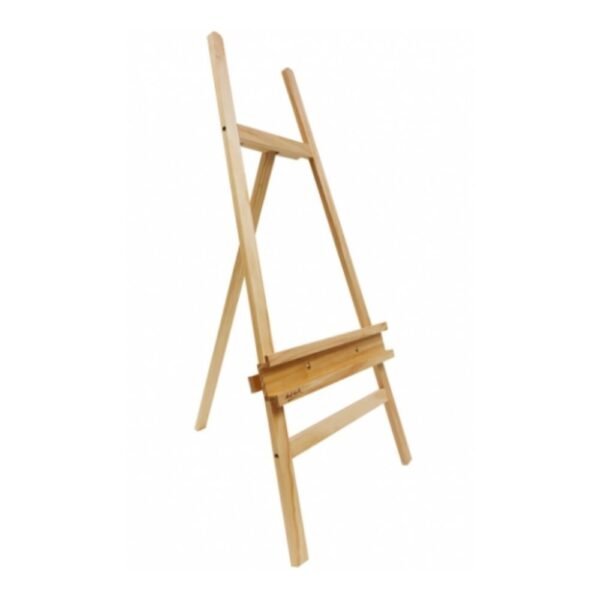 Mont Marte Pine Wood Floor Easel 122cm