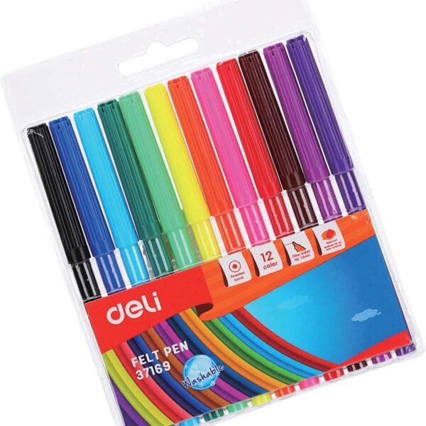 Deli E37169 Water Color Pen