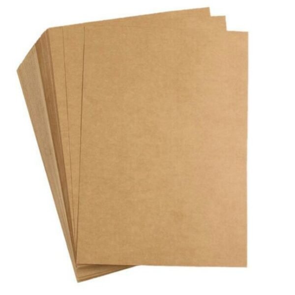 Kraft Paper Brown Paper 20 Sheets