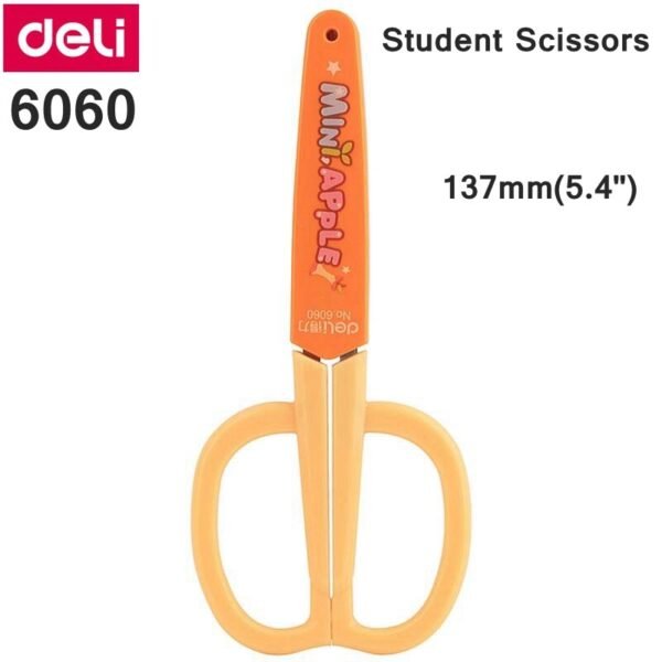 Deli	E6060 Student Scissors(Assorted)