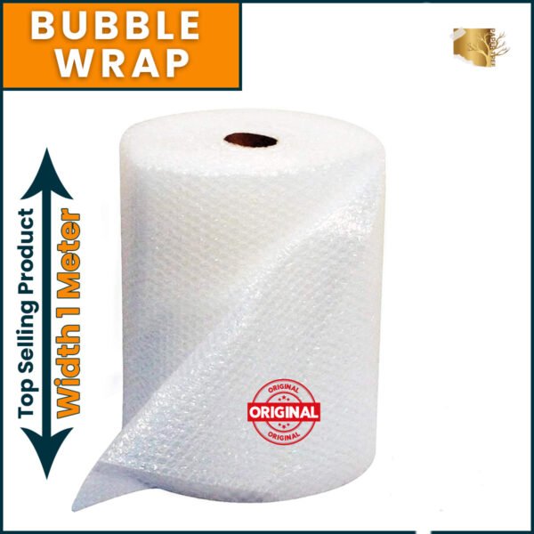 Packaging Bubble Wrap Big Roll -90 meter