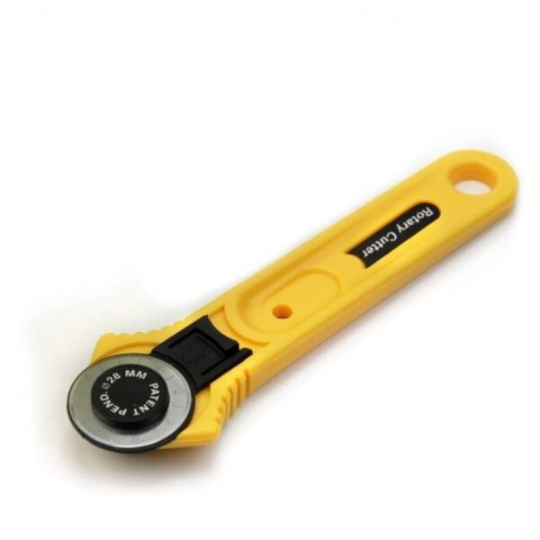 Nine Sea Roller Cutter (Diameter - 28mm)