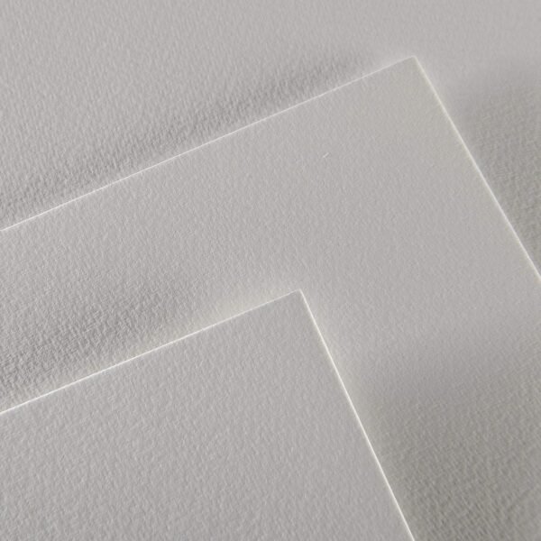 Canson Montval 300gsm watercolor paper A4 Size >12 sheets