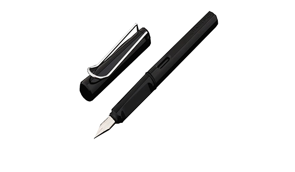 Jinhao 777 Extra Fine Fountain Pen, Black