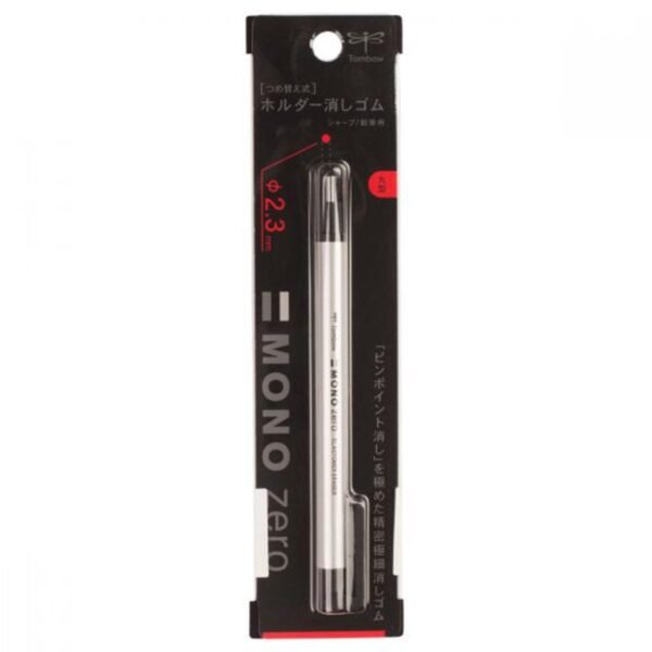 Tombow MONO Zero Eraser Retractable Round Tip 2.3mm