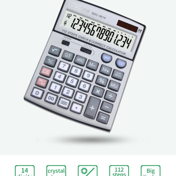 Citiplus 3614 -Digits Business Big Size Calculator