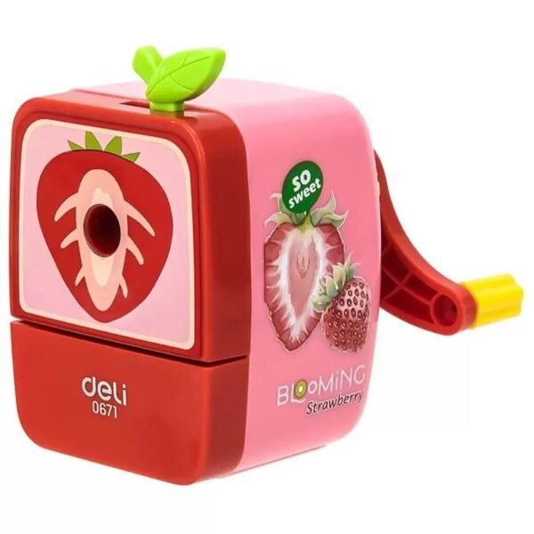 Deli E0671 Fruit Rotary Sharpener