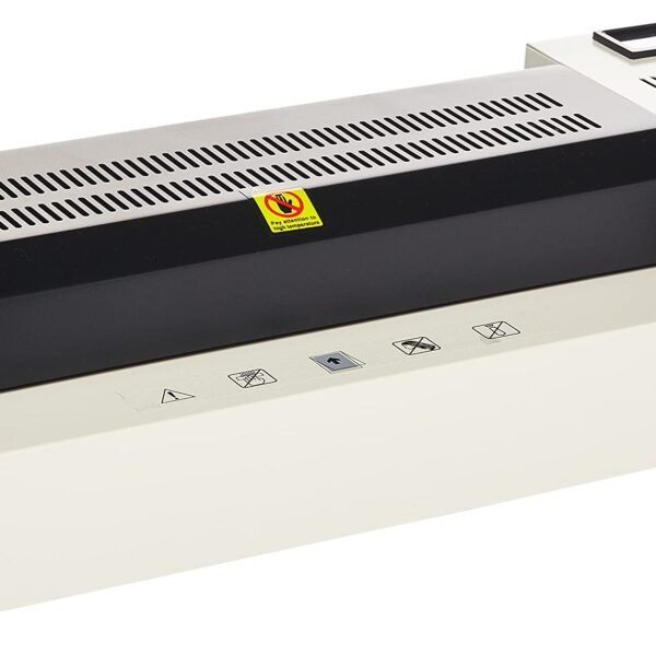 Deli E3895 EU A3 Heat and Cold Laminating Machine