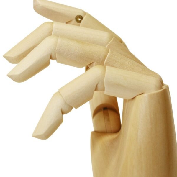 Mont Marte Hand Manikin 25cm Left