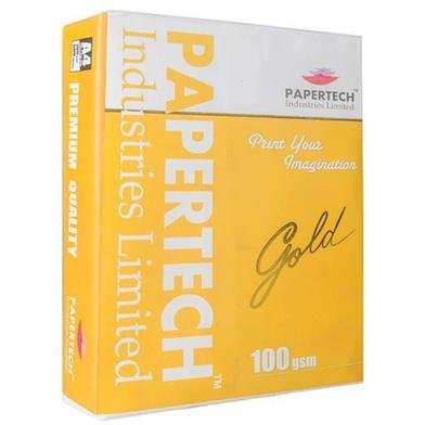 PAPERTECH 100 Gsm A4 500 sheets