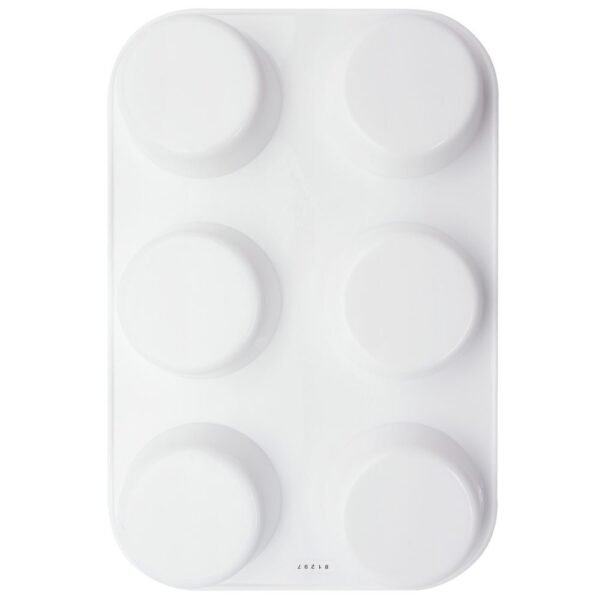 Mont Marte Deep Well Plastic Palette 6 hole