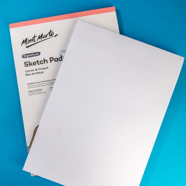 Mont Marte Sketch Pad 150gsm 25 sheet A4