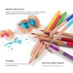 artist,student,Gift,Pencil,color pencil,metal gift box