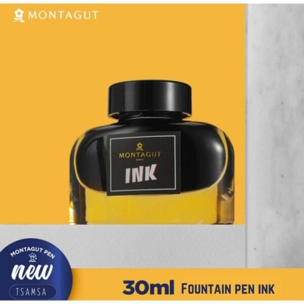 montagut paris cooperated 30ml fountain pen ink