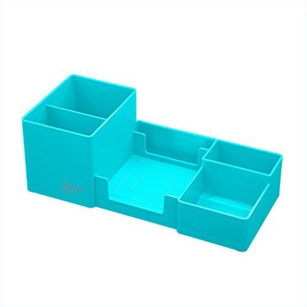 comix 2214 desk organizer green