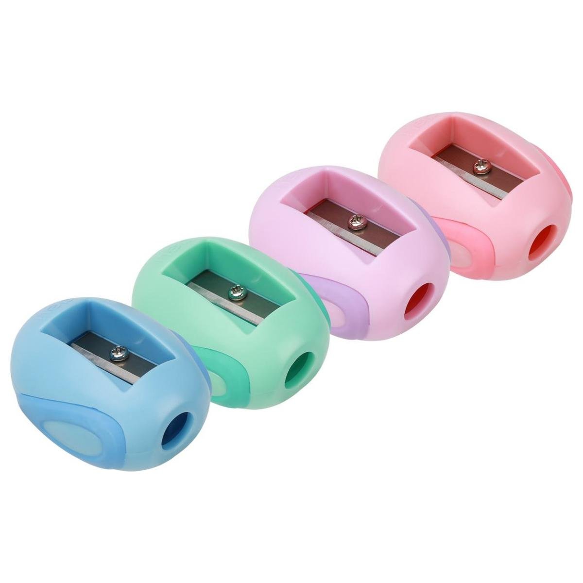 deli 0588 pencil sharpner 4 pcs deli 0588 pencil sharpner 4 pcs