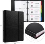 deli 5778 effective business name card book