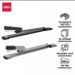 deli e0334 long reach metal stapler