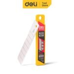 deli e2011 cutter blade 10pcs big size