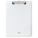 deli e64504 clip bord for writing sketch multipurpose use